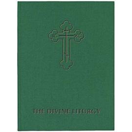 The Divine Liturgy - Collectif