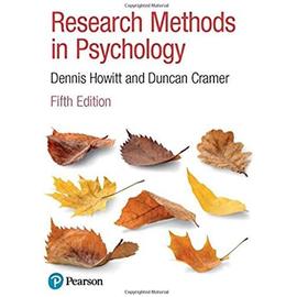Research Methods in Psychology - Dennis Howitt, Duncan Cramer