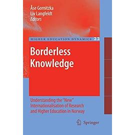 Borderless Knowledge - Liv Langfeldt