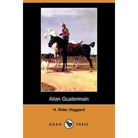 Allan Quatermain (Dodo Press) - H. Rider Haggard
