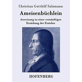 Ameisenbüchlein - Christian Gotthilf Salzmann