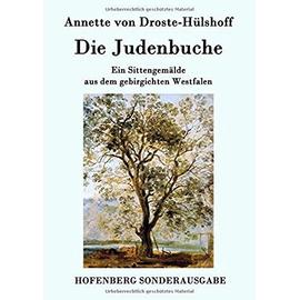 Die Judenbuche - Annette Von Droste-Hülshoff
