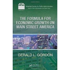 The Formula for Economic Growth on Main Street America - Collectif