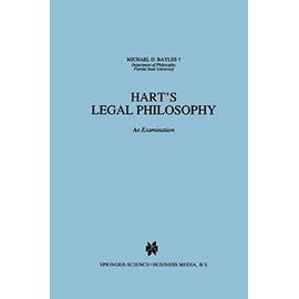 Hart's Legal Philosophy - M. E. Bayles