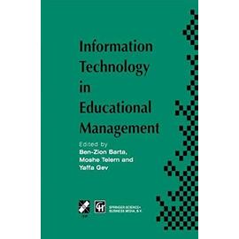 Information Technology in Educational Management - Ben-Zion Barta