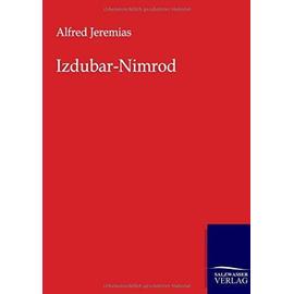 Izdubar-Nimrod - Alfred Jeremias