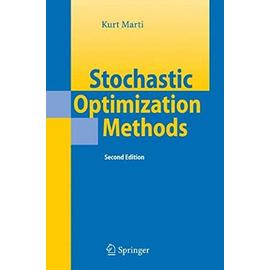 Stochastic Optimization Methods - Kurt Marti
