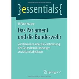 Das Parlament und die Bundeswehr - Ulf Krause