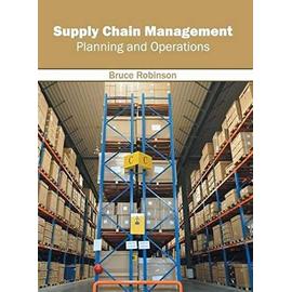 Supply Chain Management - Bruce Robinson