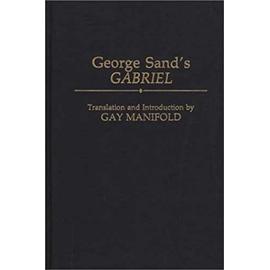George Sand's Gabriel - George Sand