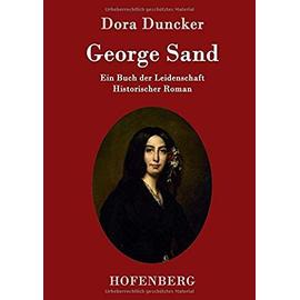 George Sand - Dora Duncker