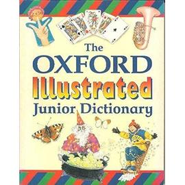 The Oxford Illustrated Junior Dictionary - -