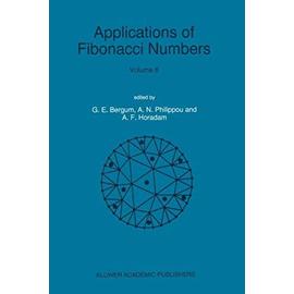 Applications of Fibonacci Numbers - Collectif