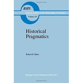 Historical Pragmatics - Robert E. Butts
