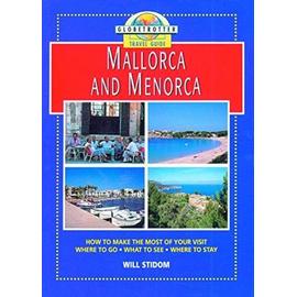 Mallorca and Menorca (Globetrotter Travel Guide) - Will Stidom