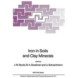 Iron in Soils and Clay Minerals - Collectif