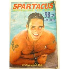 Spartacus International Gay Guide 1998/99 - Spartacus, Spartacus Spartacus