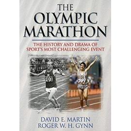 Olympic Marathon - David Martin