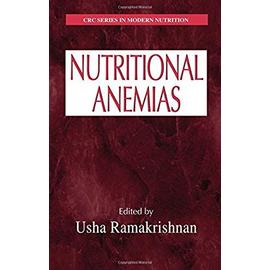 Nutritional Anemias - Usha Ramakrishnan