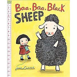 Baa, Baa, Black Sheep - Jane Cabrera