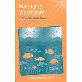 Managing Wastewater Coast Urban - Collectif