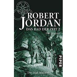 Das Rad der Zeit 02 - Das Original - Jordan Robert