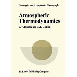 Atmospheric Thermodynamics - J. V. Iribarne