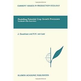 Modelling Potential Crop Growth Processes - H. H. Van Laar
