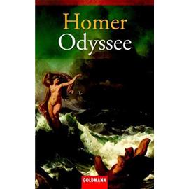 Odyssee - Homer And Voß, Johann Heinrich