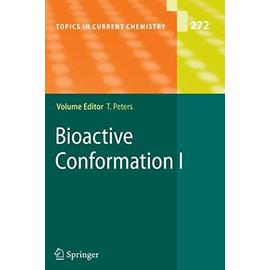 Bioactive Conformation I - Thomas Peters