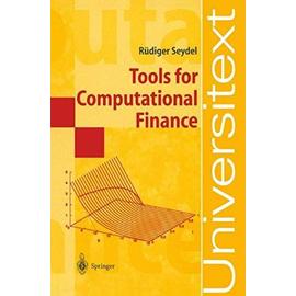 Tools for Computational Finance - Seydel
