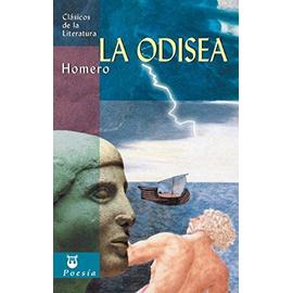 La Odisea Clasicos De La Literatura Series - Homero None