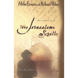 The Jerusalem Scroll - Evans Mike