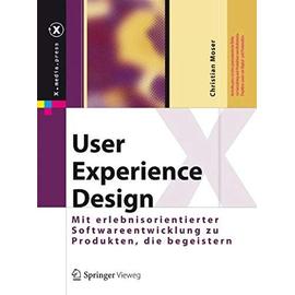 User Experience Design - Christian Moser