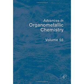 Advances in Organometallic Chemistry - Collectif