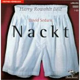 Nackt. 2 Cassetten. - David Sedaris