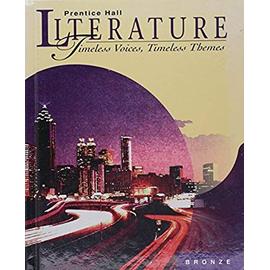 Literature: Timeless Voices, Timeless Themes - Unknown