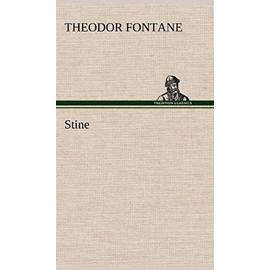 Stine - Theodor Fontane