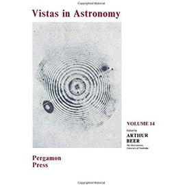 Vistas in Astronomy: v. 14 - Unknown