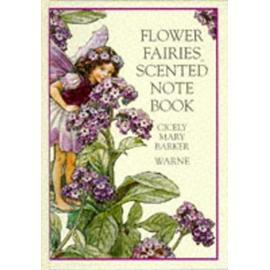 Flower Fairies Scented Notes Book - Cicely Mary Barker