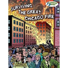 Surviving the Great Chicago Fire - Jo Cleland