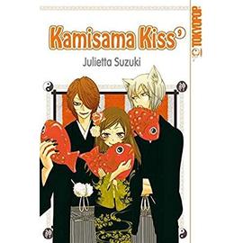 Suzuki, J: Kamisama Kiss 09