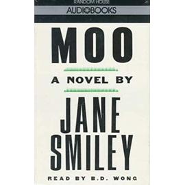 Moo - Jane Smiley