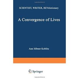 A Convergence of Lives - Neal Koblitz