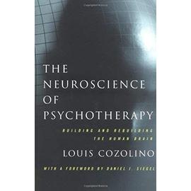 The Neuroscience of Psychotherapy: Building and Rebuilding the Human Brain (Norton Series on Interpersonal Neurobiology) - Cozolino, Louis