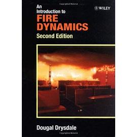 An Introduction To Fire Dynamics - Drysdale Dougal