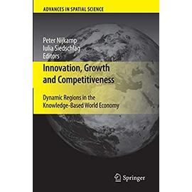 Innovation, Growth and Competitiveness - Iulia Siedschlag