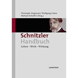 Schnitzler-Handbuch - Collectif