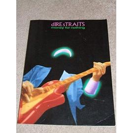 Dire Straits -- Money for Nothing: Piano/Vocal/Chords - Dire Straits