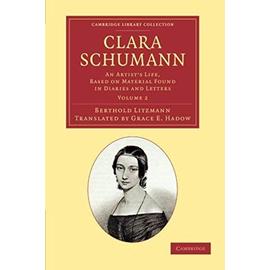 Clara Schumann - Berthold Litzmann